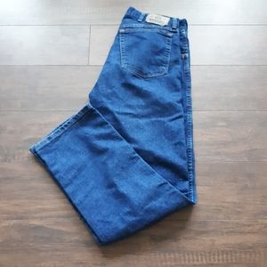 Men's wrangler jeans  Size 34x32